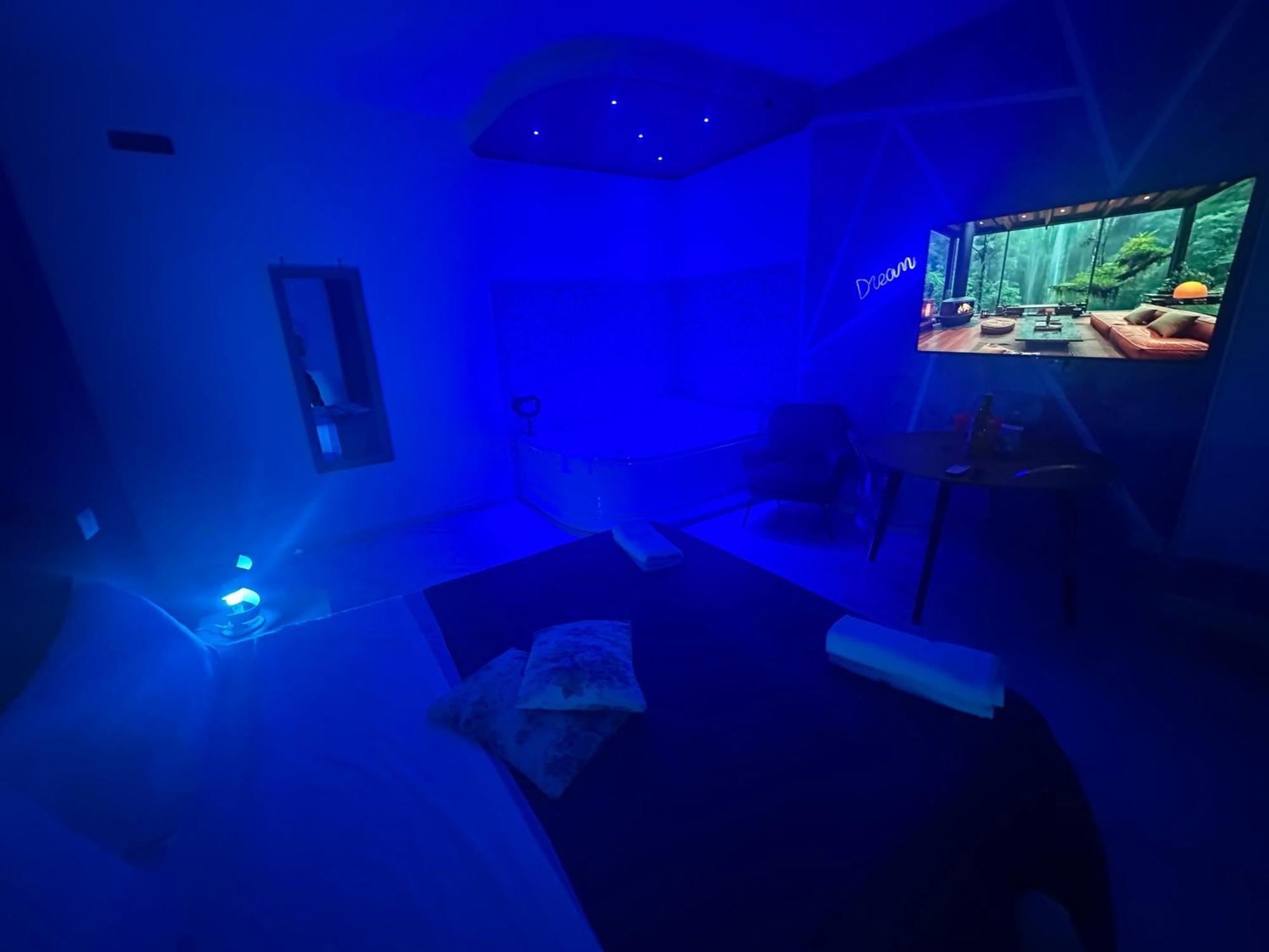 Infinity Suite Acerra Exterior photo